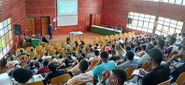 Intellectual Property Sensitization Seminar For The Fourth Year Students