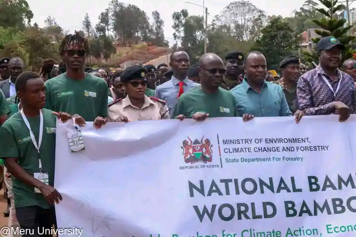 MUST Hosts Three-Day Bamboo Expo to Drive Innovation and Sustainable Development