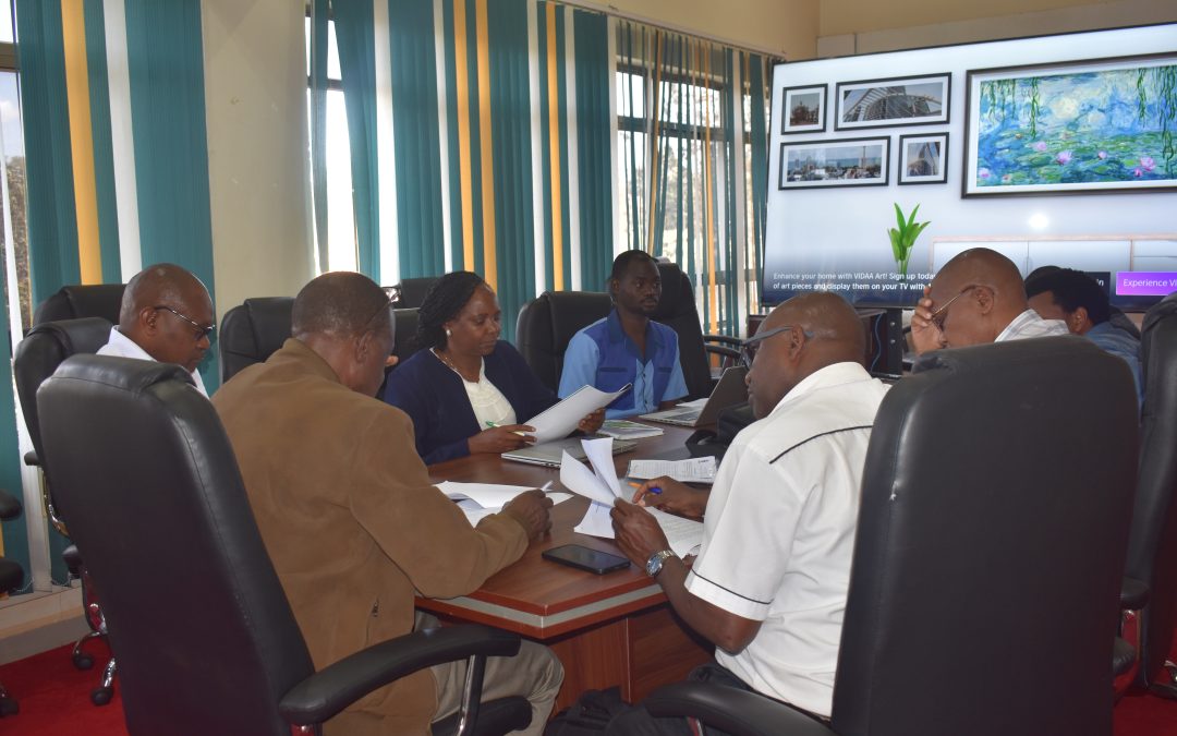 MUST and Big Dadie Stores Limited Hold Inaugural MoU Implementation Meeting to Advance Engineering Innovation