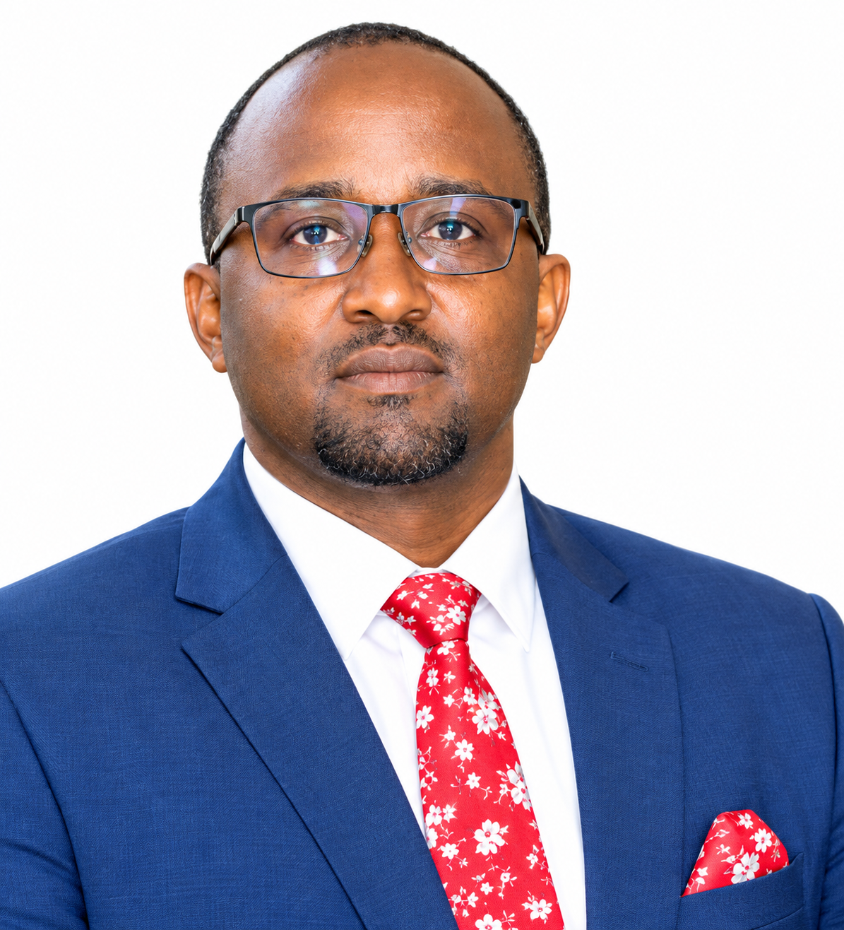 Dr. Amos Chege