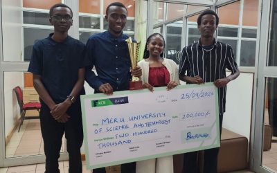 MUST Students Win Business and Human Rights Hackathon