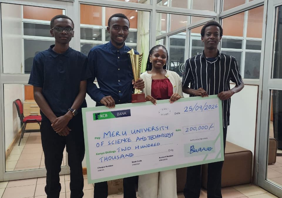 MUST Students Win Business and Human Rights Hackathon